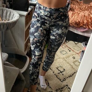 Lululemon Wunder Under 7/8